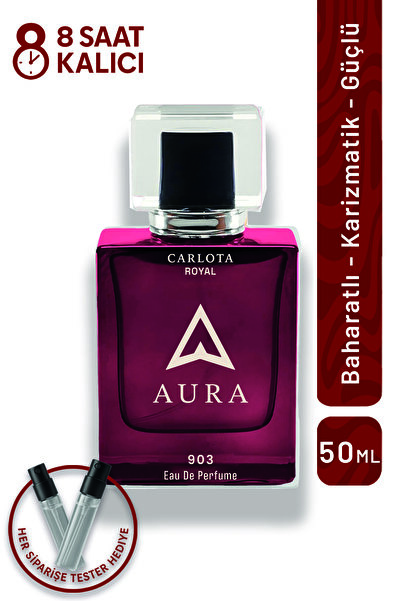 CARLOTA Aura Erkek Parfüm 50 ML