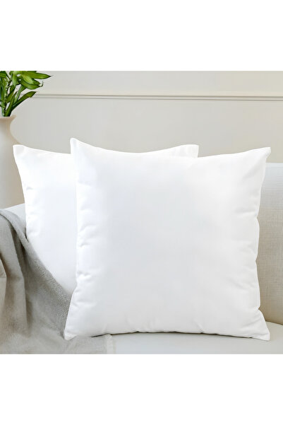 METİNEV Studio Design: Minimalist Textured Premium Velvet Throw Pillow