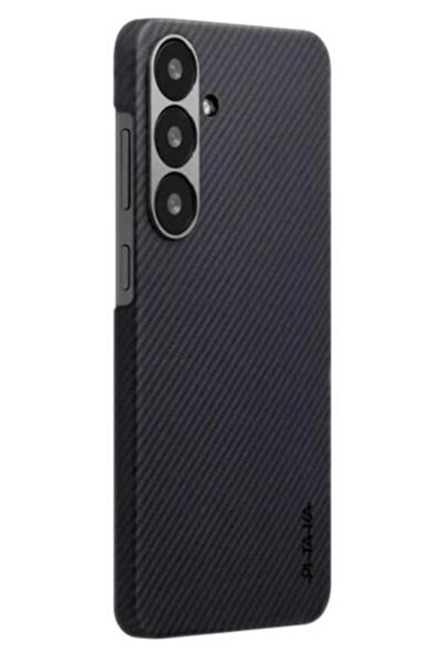 PITAKA Husă Edge pentru Galaxy S26+ MagSafe gri cu desene animate