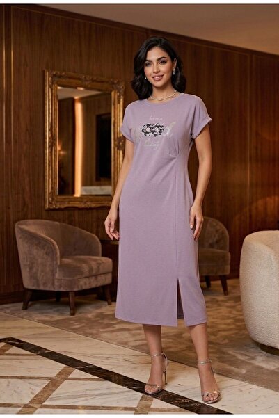 DAKEN Elegant women's robe