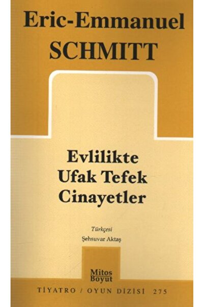 Timaş Yayınları Small Tefek Murders in Marriage
