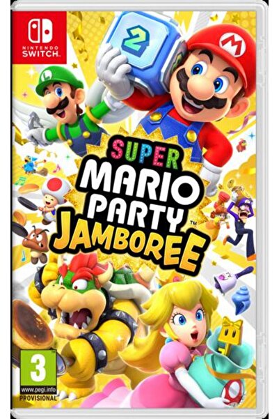Nintendo Jocul Switch Super Mario Party Jamboree