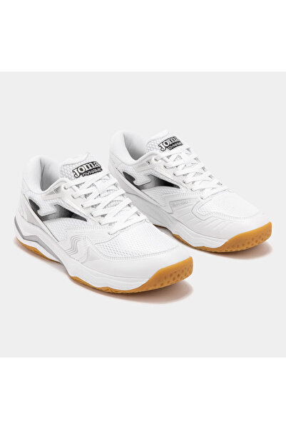 Joma V.Dynamıc Men 2602 White Men's White Sports Shoes Vdynas2602