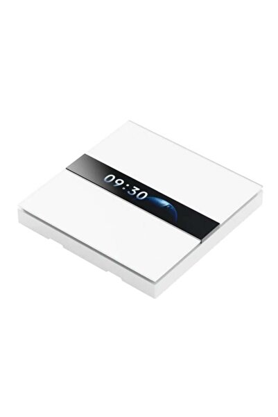 Aqara Display Switch V1 EU Comutator Inteligent Alb și Negru