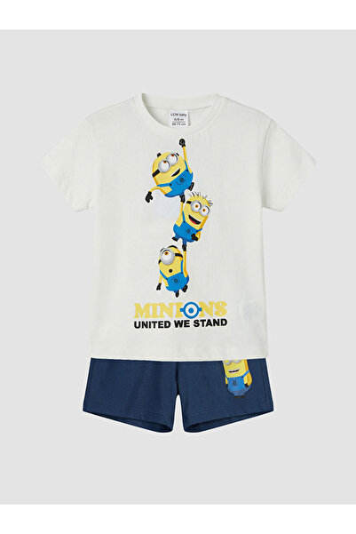 LC Waikiki I Minions Printed Baby Boy Suit from Freezen Store