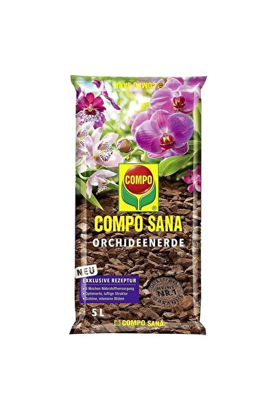 Compo 1611 Orkide Toprağı 5 Lt