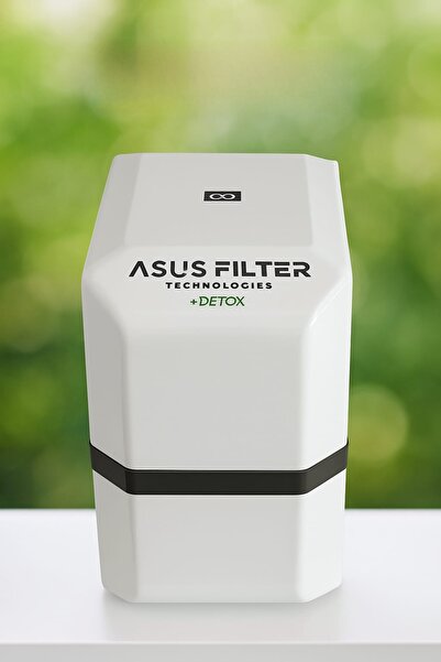 Asus Filter Technologies su arıtma