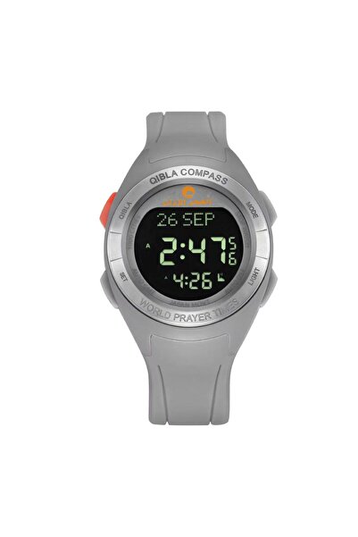 ALFAJR ALAZAN Original Al-Fajr Islamic Azan Qibla Watch with Prayer Times and...