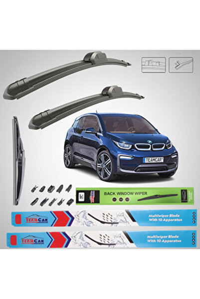 TEAMCAR Υαλοκαθαριστήρες & αξεσουάρ