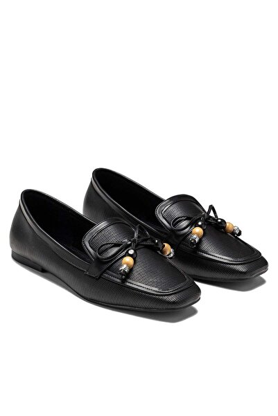 Dedos Γυναικεία παπούτσια μπαλαρίνας με αντιολισθητική σόλα, αμβλεία μύτη, φι...