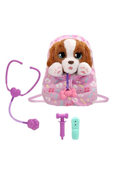 GIOCHI PREZIOSI Baby Paws 25 cm Peluş Veteriner Seti 927681