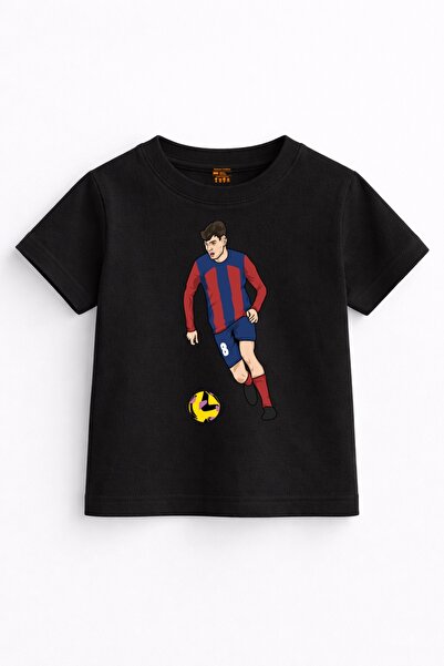 Rabona Fashion تي شيرت ميدفيلد مايسترو - تي شيرت للأطفال لكرة القدم في الشوارع