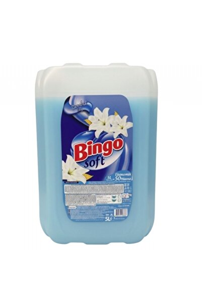 Bingo SOFT 5LT ZAMBAK 9079