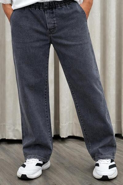 Generic Plain Oversize Casual Pants