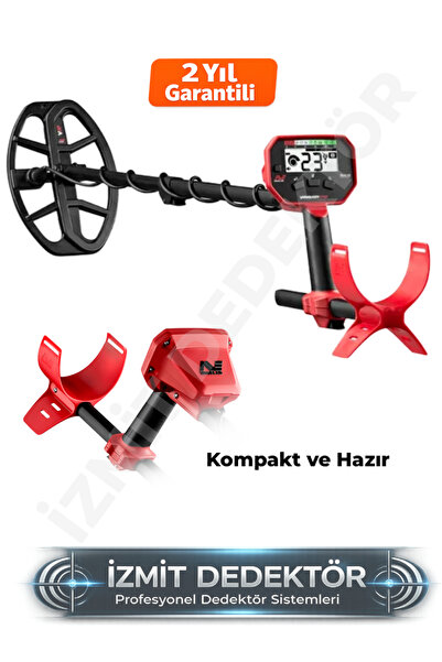 minelab Vanquish 340 Metal Dedektörü – Multi IQ Teknolojili Profesyonel Defin...
