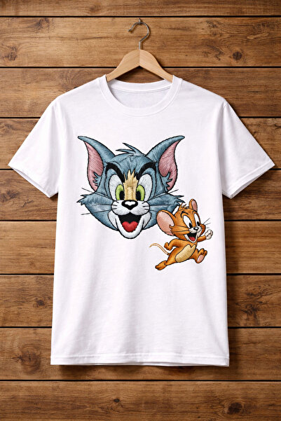 AZIZI TEKSTIL Μπλουζάκι Unisex με στάμπα Love Archer Teddy Bear – Ρομαντικό Σ...