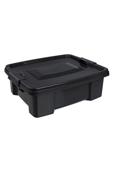 OEM Plastic Storage Box with Lid 7L