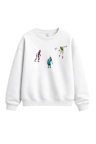 Rabona Fashion Above All – Tricou / Bluză de trening / Hanorac Iconic Finish