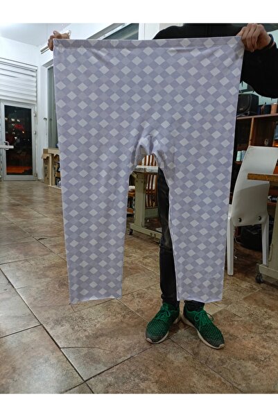 Peyikli büyük beden pijama