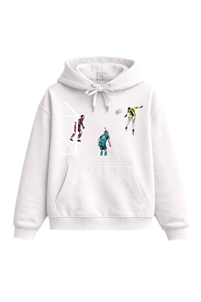 Rabona Fashion Πάνω από όλα – Εμβληματικό T-shirt / Φούτερ / Φούτερ με κουκούλα