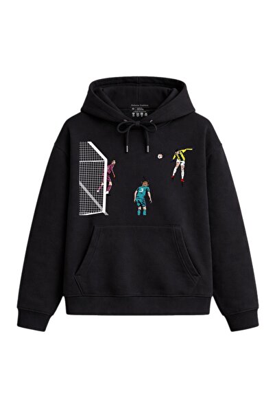 Rabona Fashion Πάνω από όλα – Εμβληματικό T-shirt / Φούτερ / Φούτερ με κουκούλα