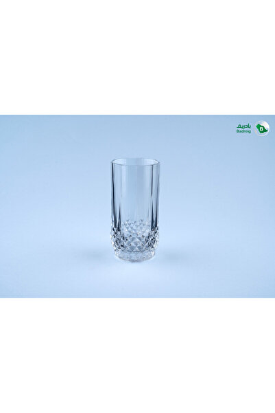 badreig Longchamp crystal glasses, 6 pieces, cl28