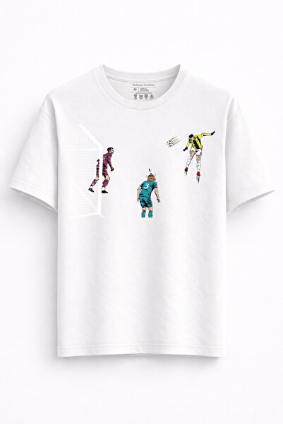 Rabona Fashion Above All – Tricou / Bluză de trening / Hanorac Iconic Finish