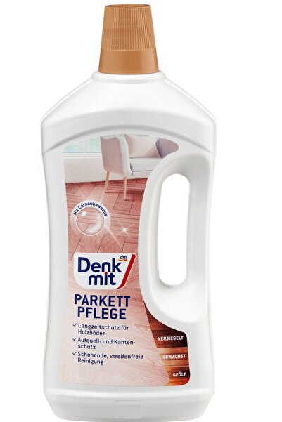 Denkmit Διάλυμα περιποίησης παρκέ 1λ