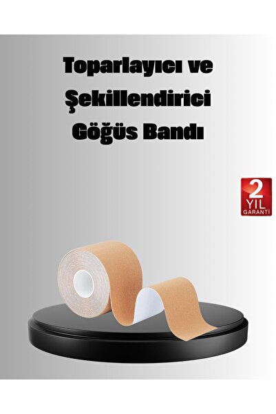 gelalbe Strapless Invisible Breast Tape – Supportive for Low-Cut Outfits B - ...