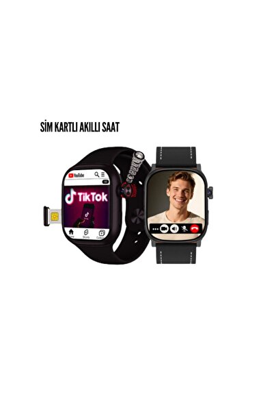 EMREXPORT FG5 SAAT SİM KARTLI - GALLTR6787-6465