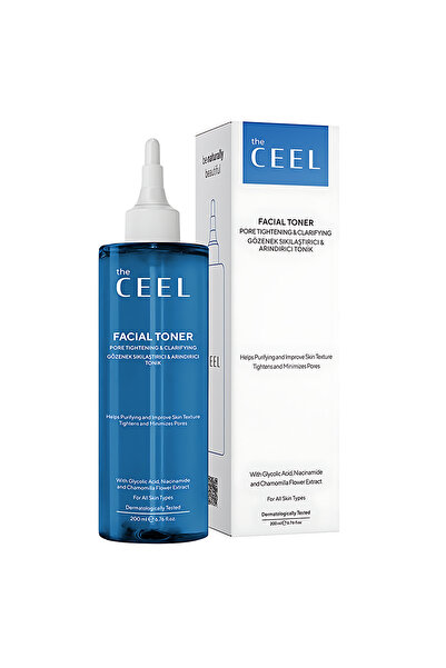 The CeeI Gözenek Sıkılaştırıcı & Arındırıcı Tonik 200 ml