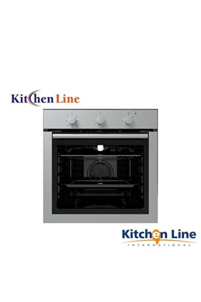 Kitchen Line 60 cm Electric Oven 6 Functions Italian