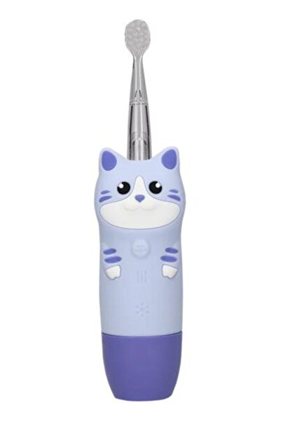 InnoGio GIO-Cat GIO-453 Periuță de dinți sonică Mov-Albastru