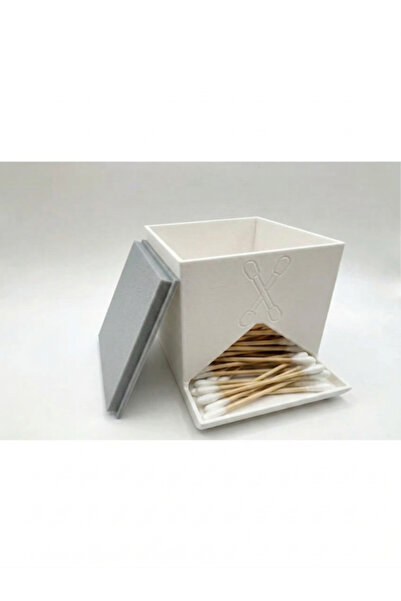 3Didi Modern Earbud Box - Bathroom Organizer