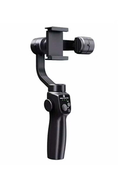 Shopi F10 3-Axis Stabilizer Tripod for Smartphone – Smooth Video Recording, A...
