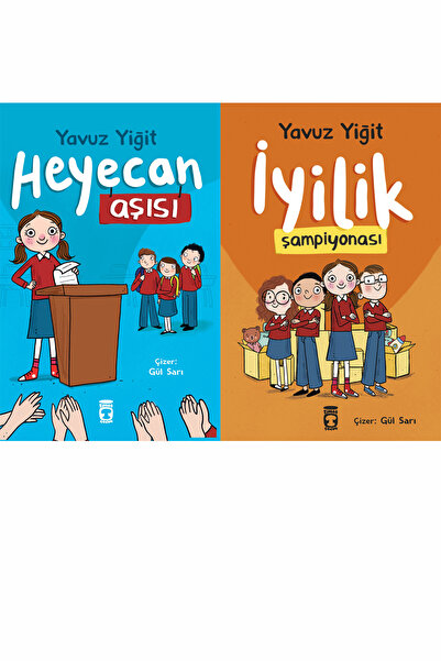 Timaş Çocuk Heyecan Aşısı ve İyilik Şampiyonası (Yavuz Yiğit)