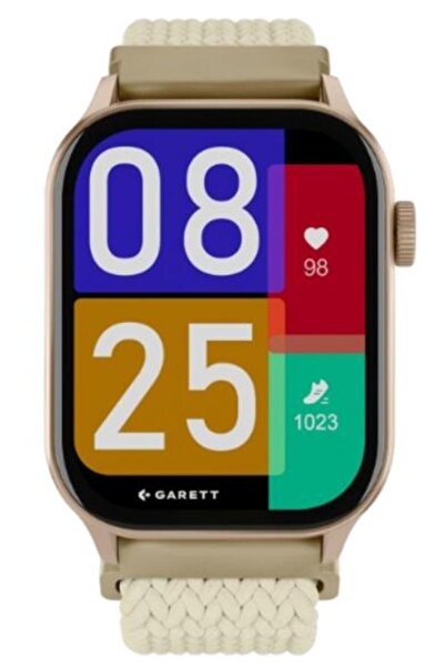 GARETT Activitatea 3 Smartwatch Gold