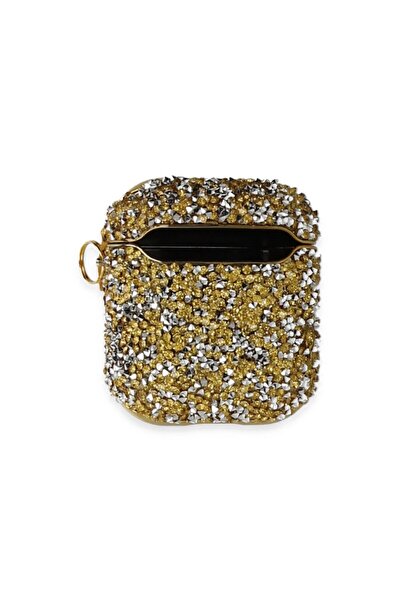ALVERA COLLECTION 2Nd (2Nd Generation) Mira Stone Case - Gold