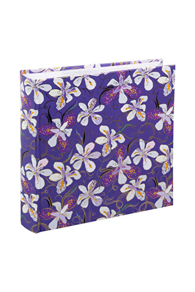 Goldbuch Album foto Orkide Purple – Capacitate pentru 200 de fotografii, 10x1...