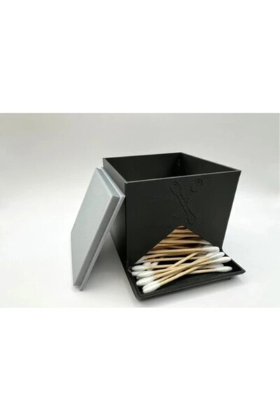 3Didi Modern Earbud Box - Bathroom Organizer