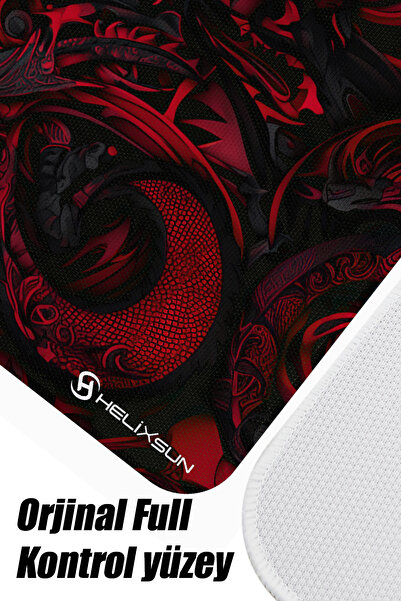 HELİXSUN Full Real [CONTROL] 70x30CM 3.3MM Special Series Gaming Mousepad