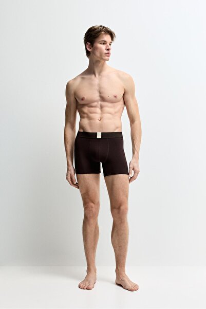 LEFTIES 5'li karma uzun boxer