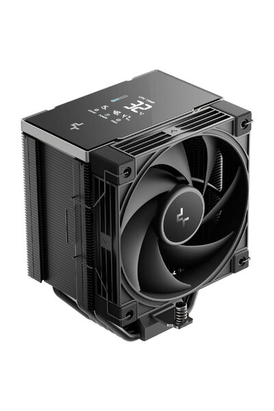 Deep Cool Ανεμιστήρας Η/Υ DeepCool AK700 Digital, 12 εκ., 2700 σ.α.λ., 28dBA