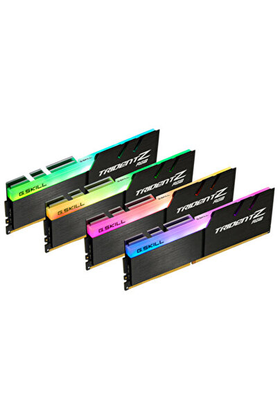 G Skill Memorie RAM G.Skill Trident Z RGB DDR4-4000MHz 1.35V 32GB