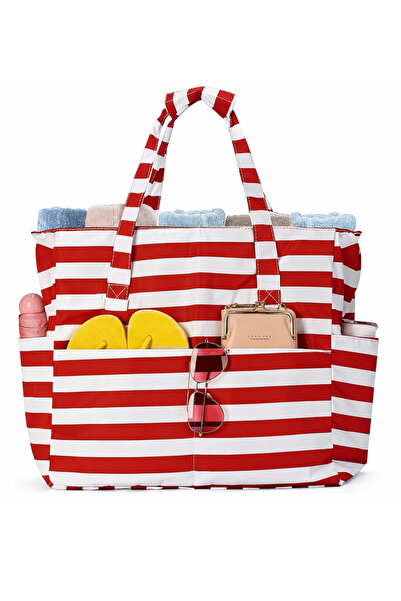 woys Τσάντα παραλίας - Πολύχρωμο - Το στοιχείο δεν είναι διαθέσιμο