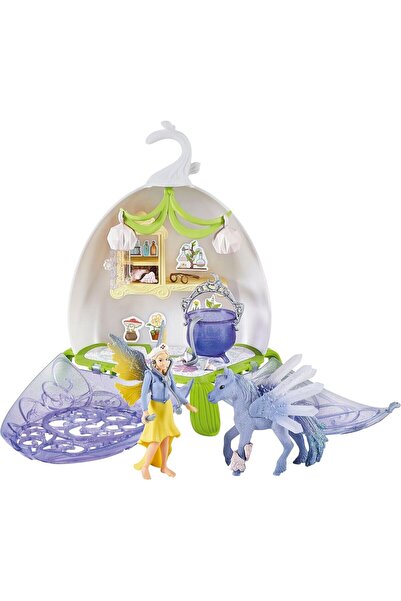 SCHLEICH Set de figurine Bayala Magical Vet Blossom