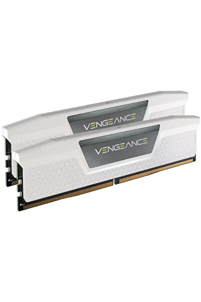Corsair Памет RAM DDR5 6000MHz 64GB C30 Vengeance K2 W