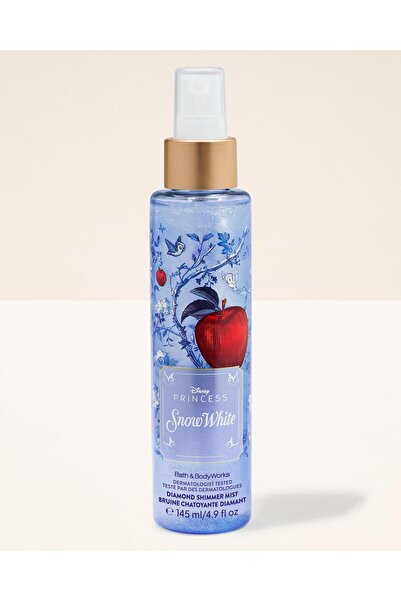 Bath & Body Works Snow White Işıltılı Vücut Spreyi 145 ml