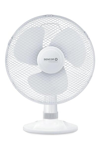 Sencor Ventilator de birou alb SFE 3027WH-EUE3