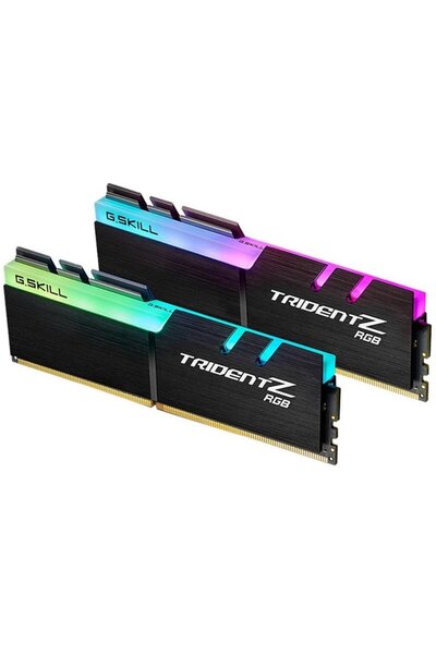 G Skill Memorie RAM G.Skill Trident Z RGB 16GB DDR4 3000MHz CL16 Dual Channel...